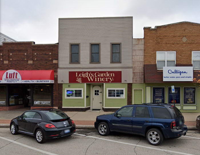 Lyric Theatre - 2019 Street View Of That Address - Could Be Same Bldg (newer photo)